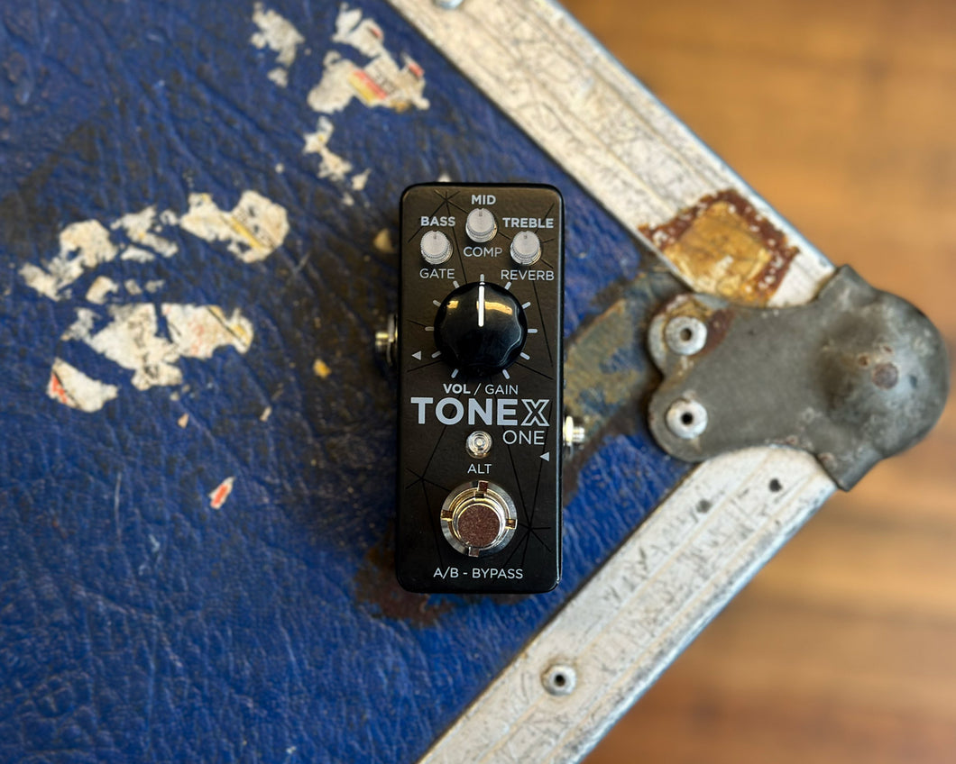IK Multimedia TONEX One