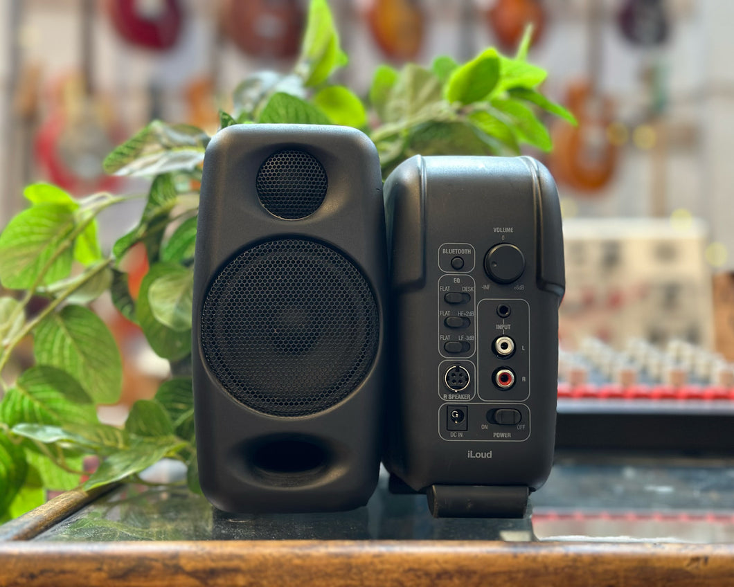 IK Multimedia iLoud Micro Monitors (pair)