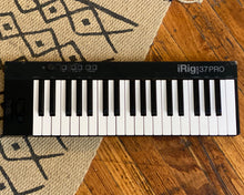 Load image into Gallery viewer, IK Multimedia iRig Keys 37 Pro
