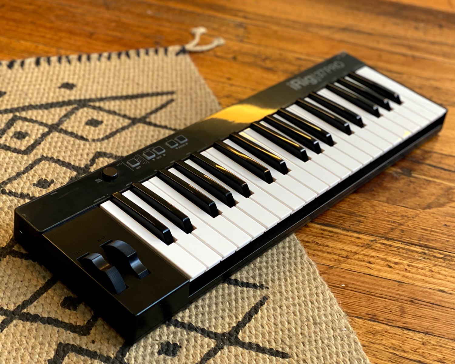 iRig Keys 37 Pro USB IK Multimedia iRig Keys 37 PRO USB Variante