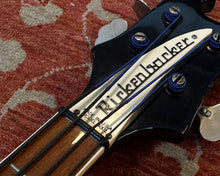 Load image into Gallery viewer, 1978 Rickenbacker 4001 - Jetglo w/ HSC (4.46kg / 9.83 lbs)

