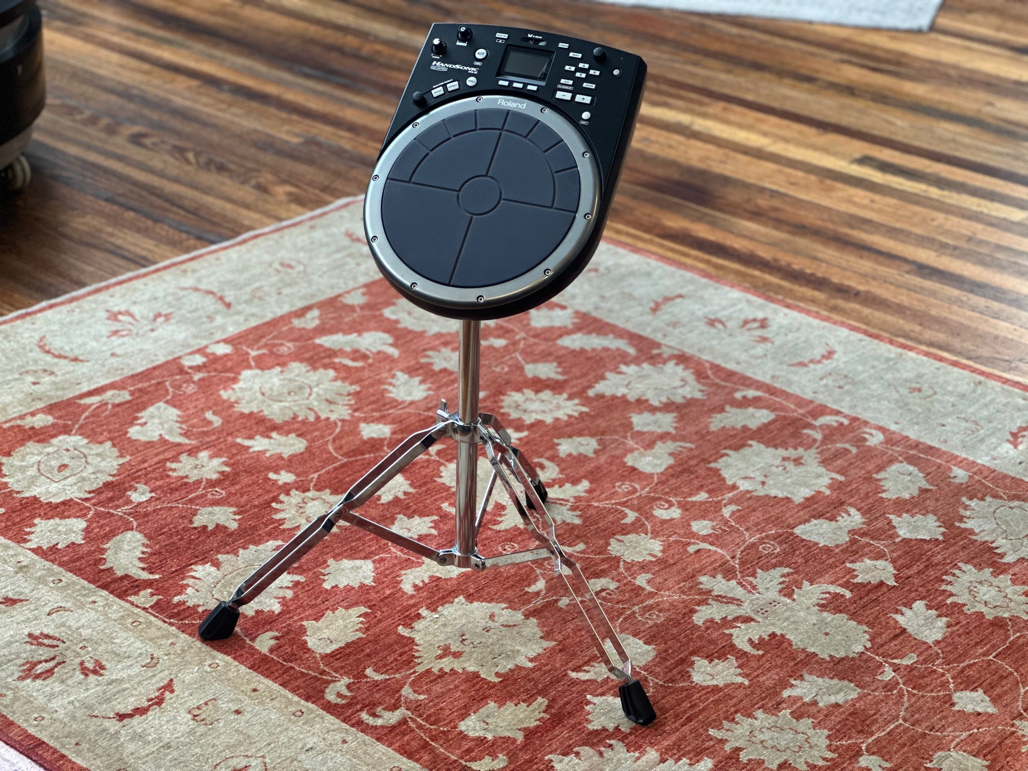 Roland HPD-20 Handsonic – Found Sound