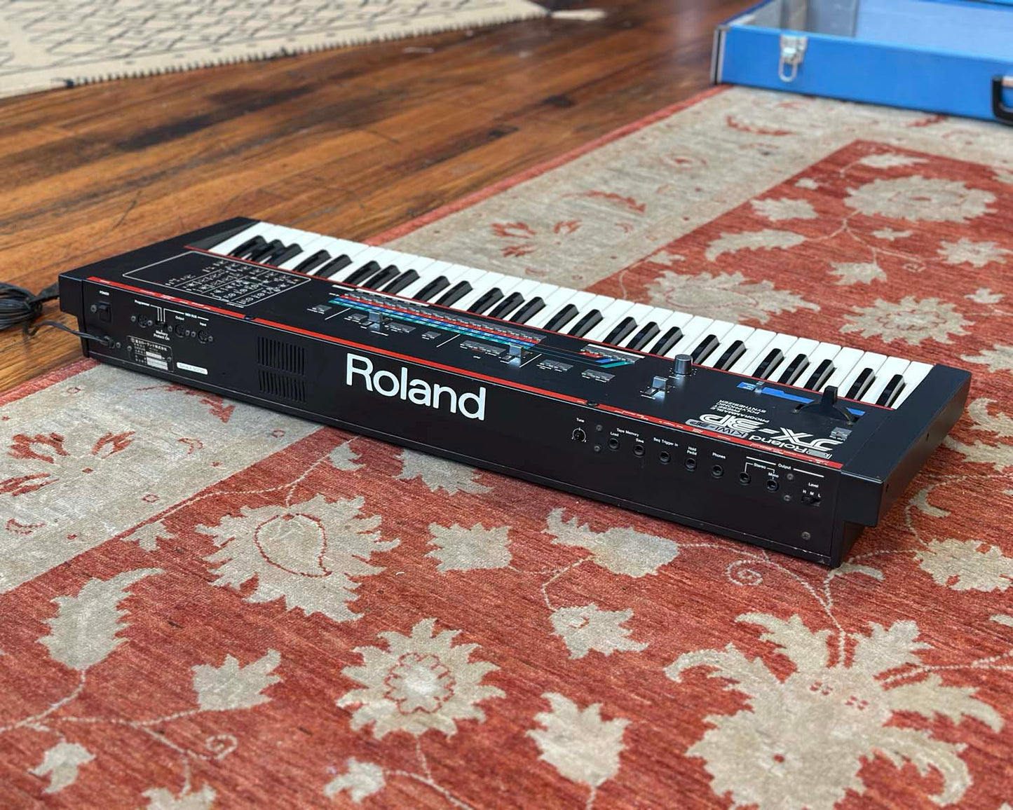 Vintage Roland JX-3P with KIWI-3P Mod
