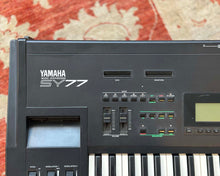 Load image into Gallery viewer, YAMAHA SY77 Music Synthesizer
