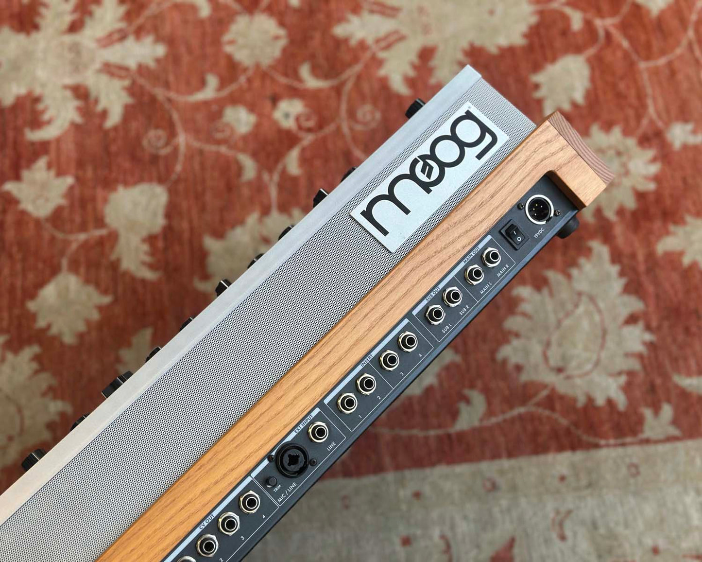 Moog ONE 16 Voice Tri-Timbral Polyphonic Analogue Synthesizer