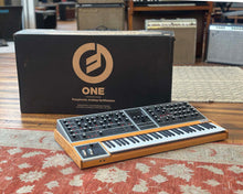 Load image into Gallery viewer, Moog ONE 16 Voice Tri-Timbral Polyphonic Analogue Synthesizer
