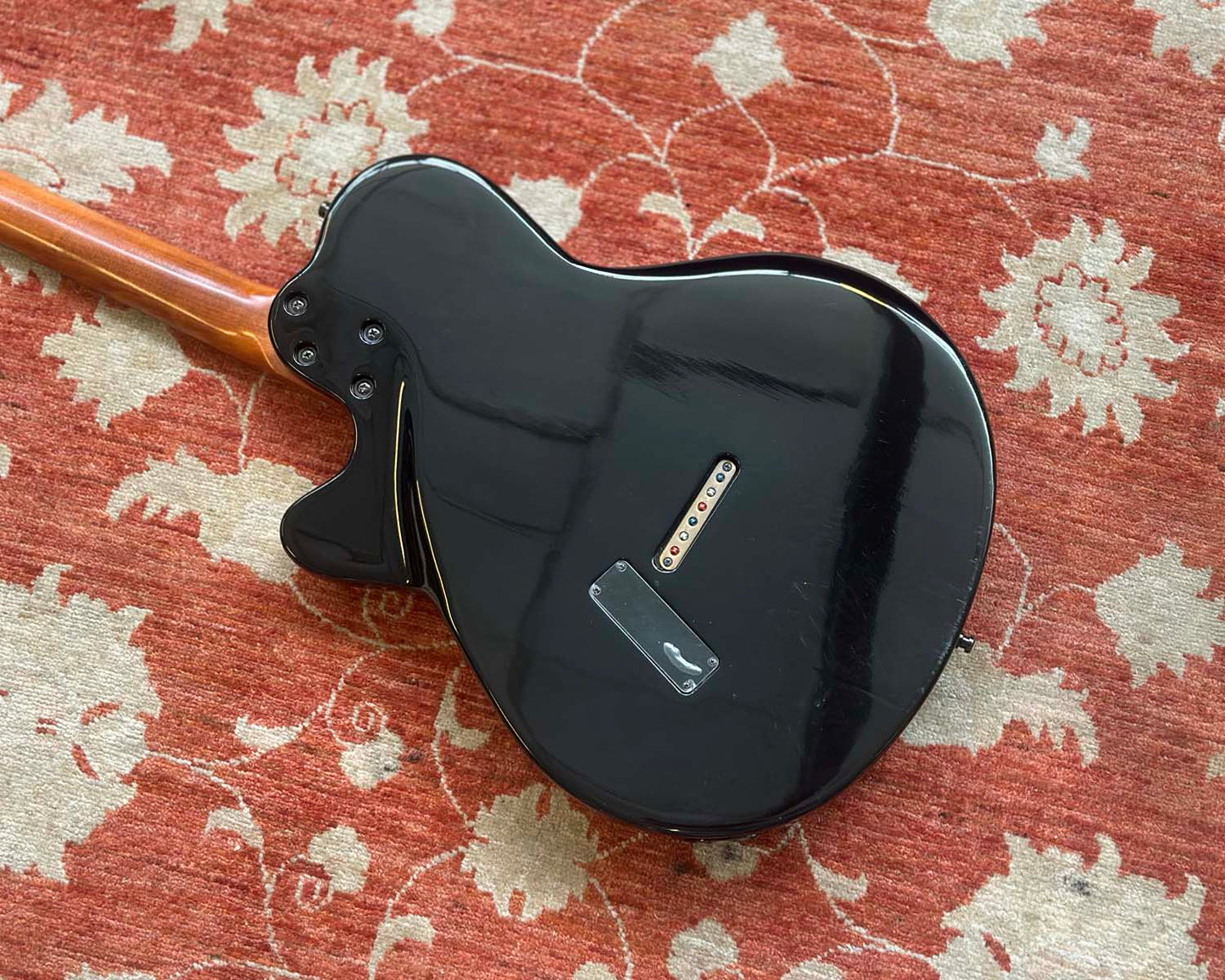 Godin Flat 5 Standard Semi-Hollowbody Electric