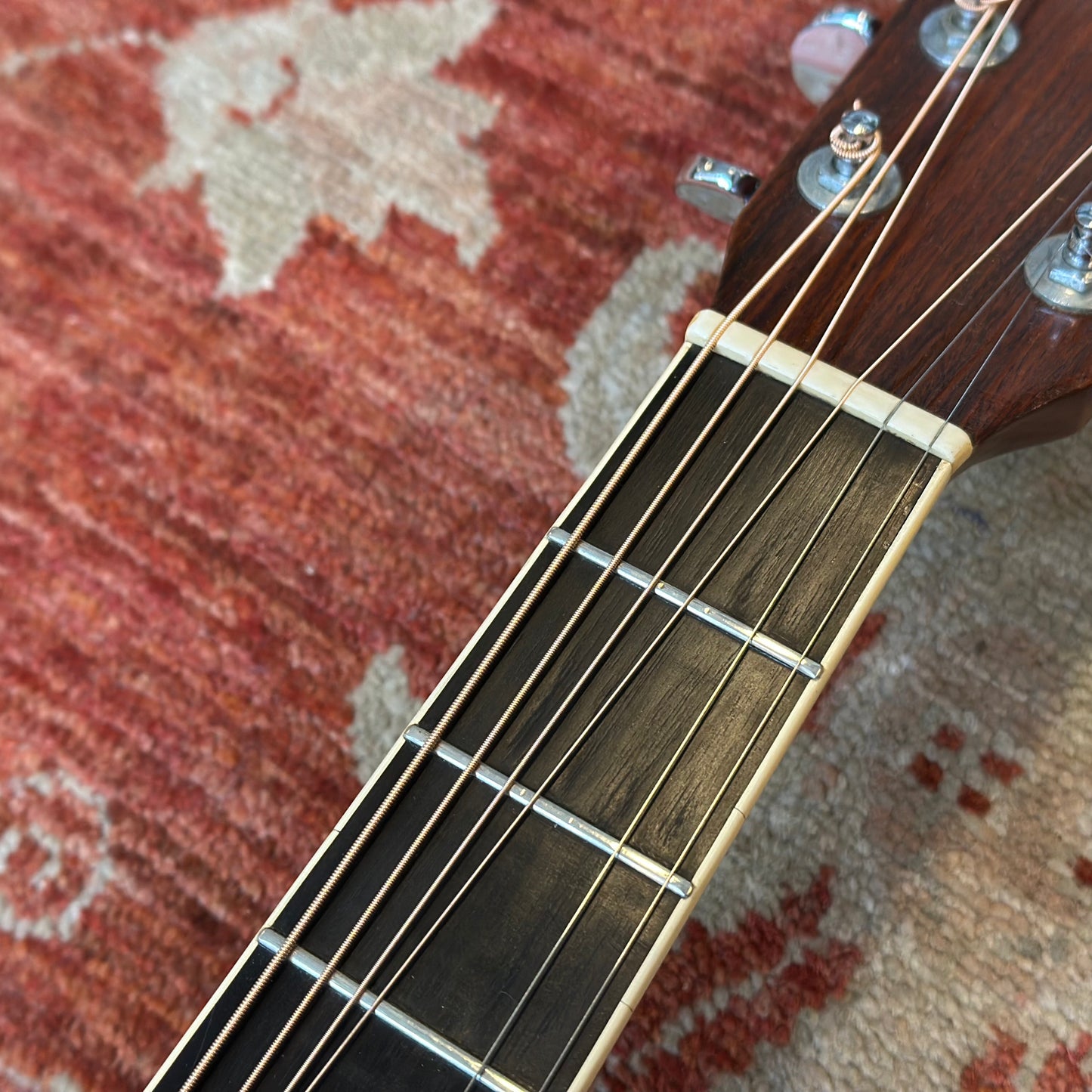 1974 Martin D-35 Dreadnought Acoustic - Low Action & Great Player