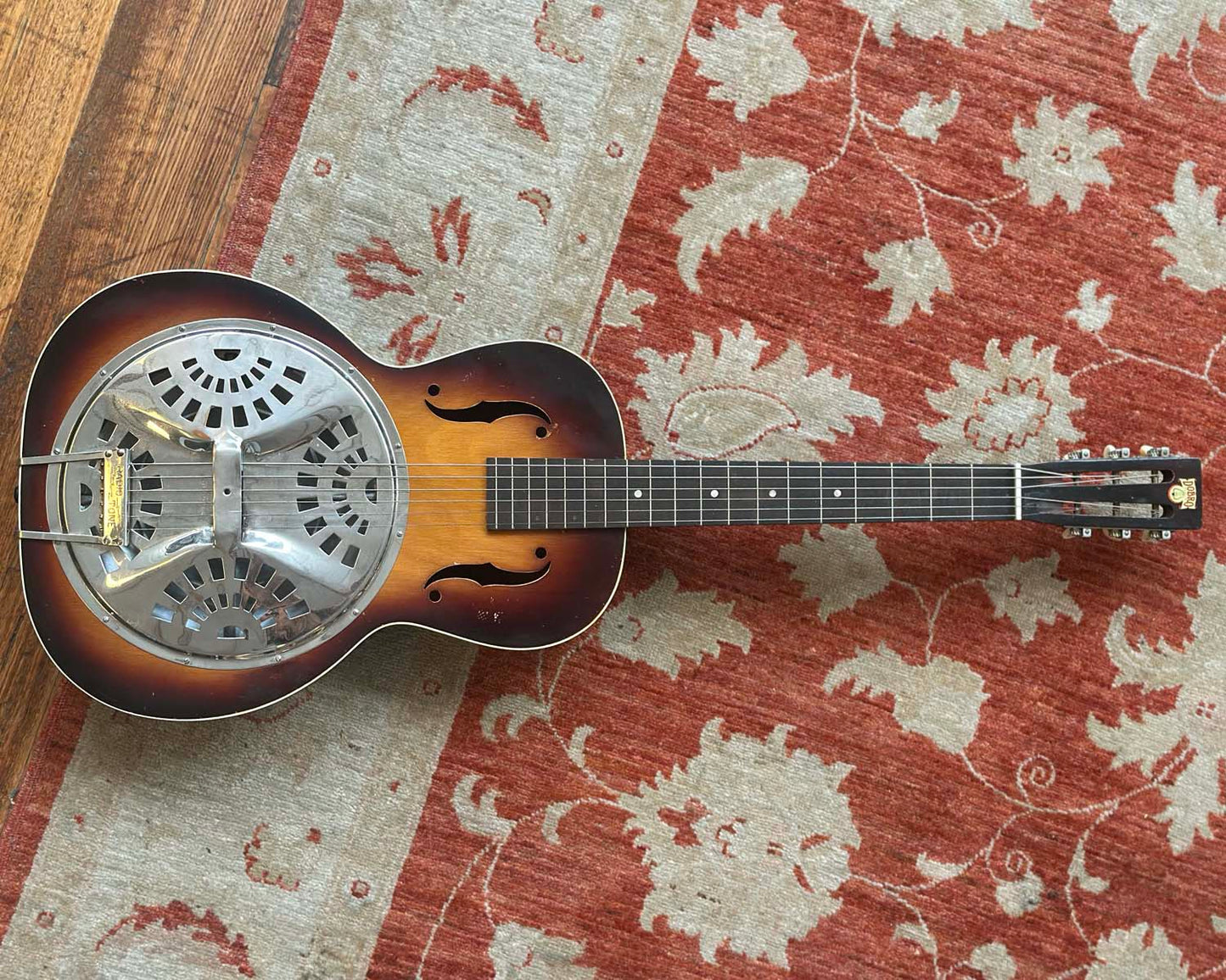 Dobro Model 27 Squareneck Resonator
