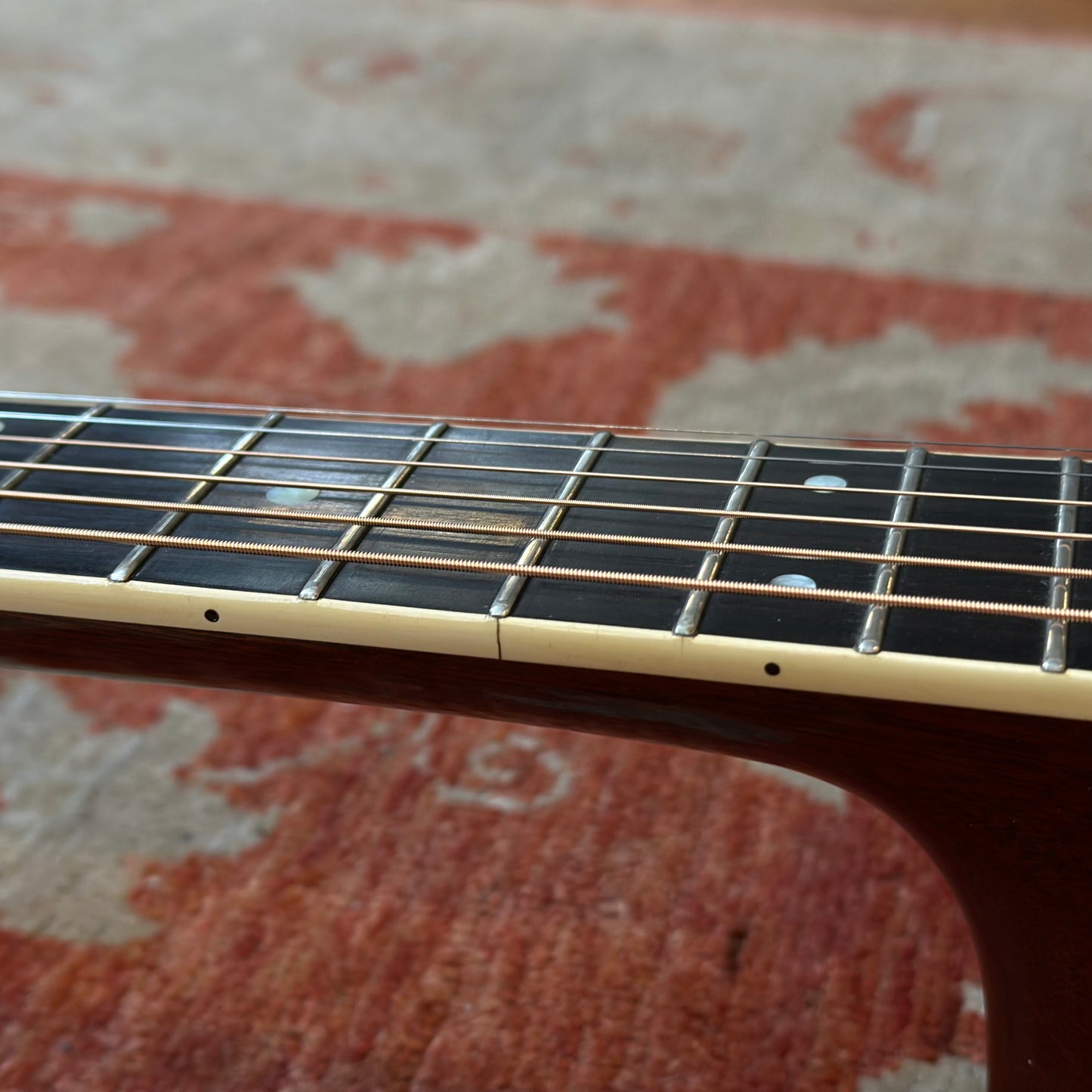 1974 Martin D-35 Dreadnought Acoustic - Low Action & Great Player