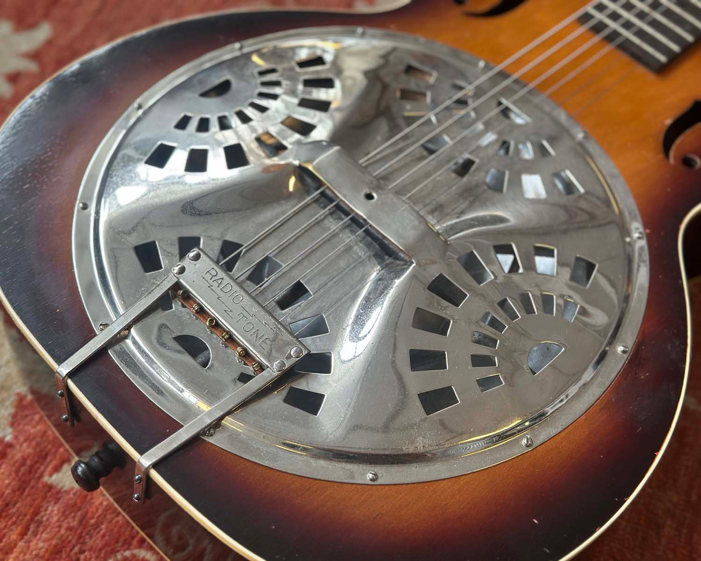 Dobro Model 27 Squareneck Resonator