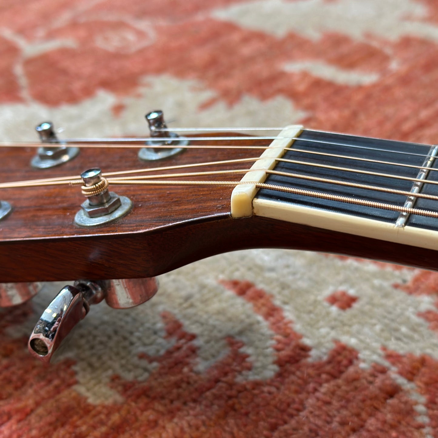 1974 Martin D-35 Dreadnought Acoustic - Low Action & Great Player