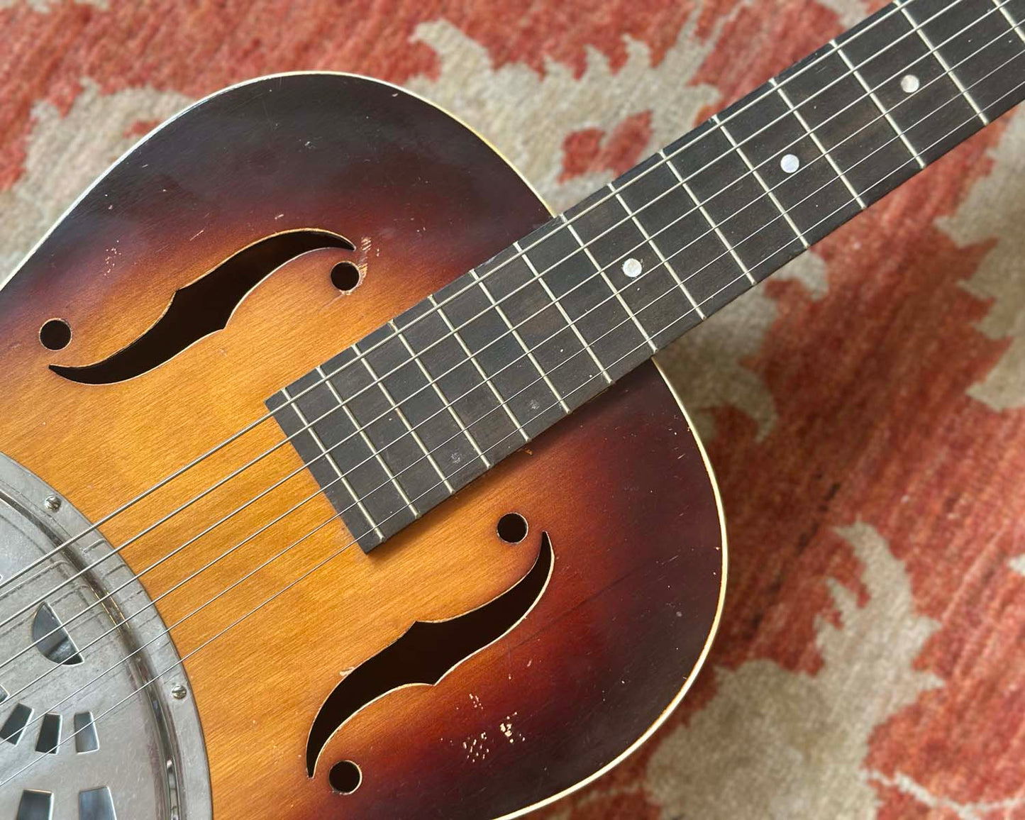 Dobro Model 27 Squareneck Resonator