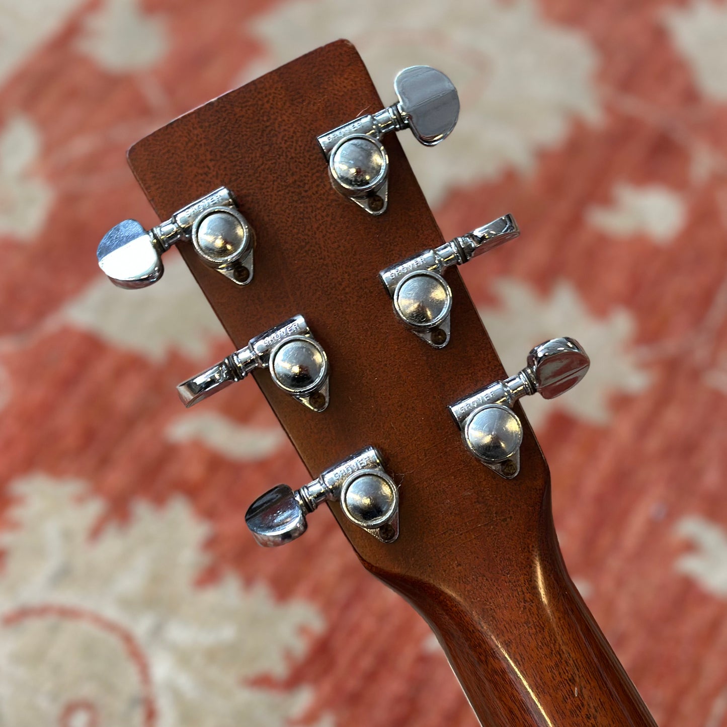 1974 Martin D-35 Dreadnought Acoustic - Low Action & Great Player