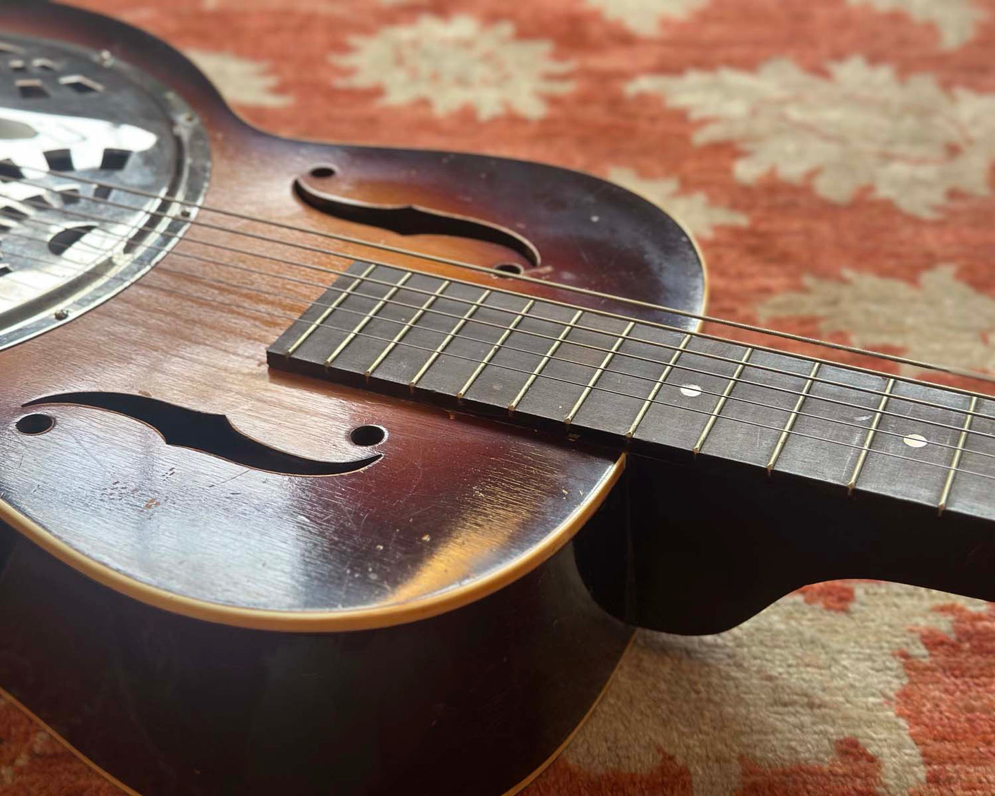 Dobro Model 27 Squareneck Resonator