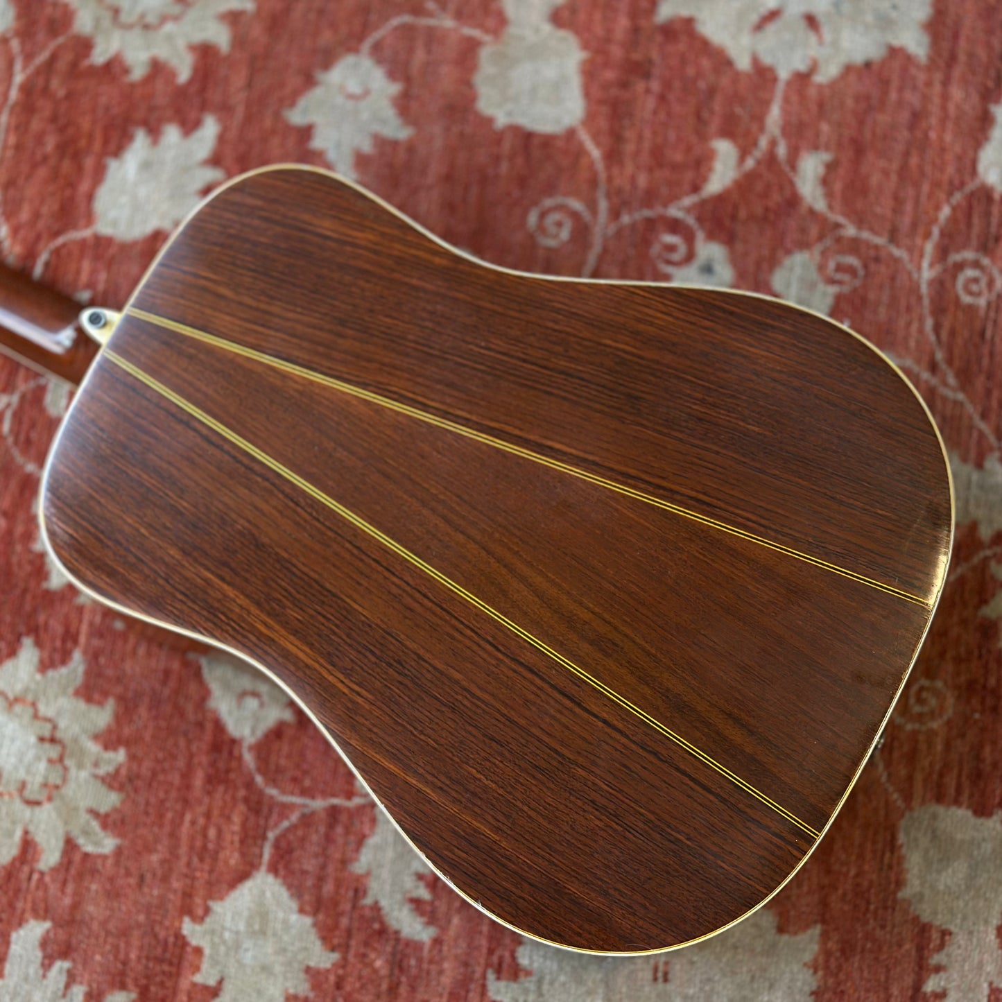 1974 Martin D-35 Dreadnought Acoustic - Low Action & Great Player