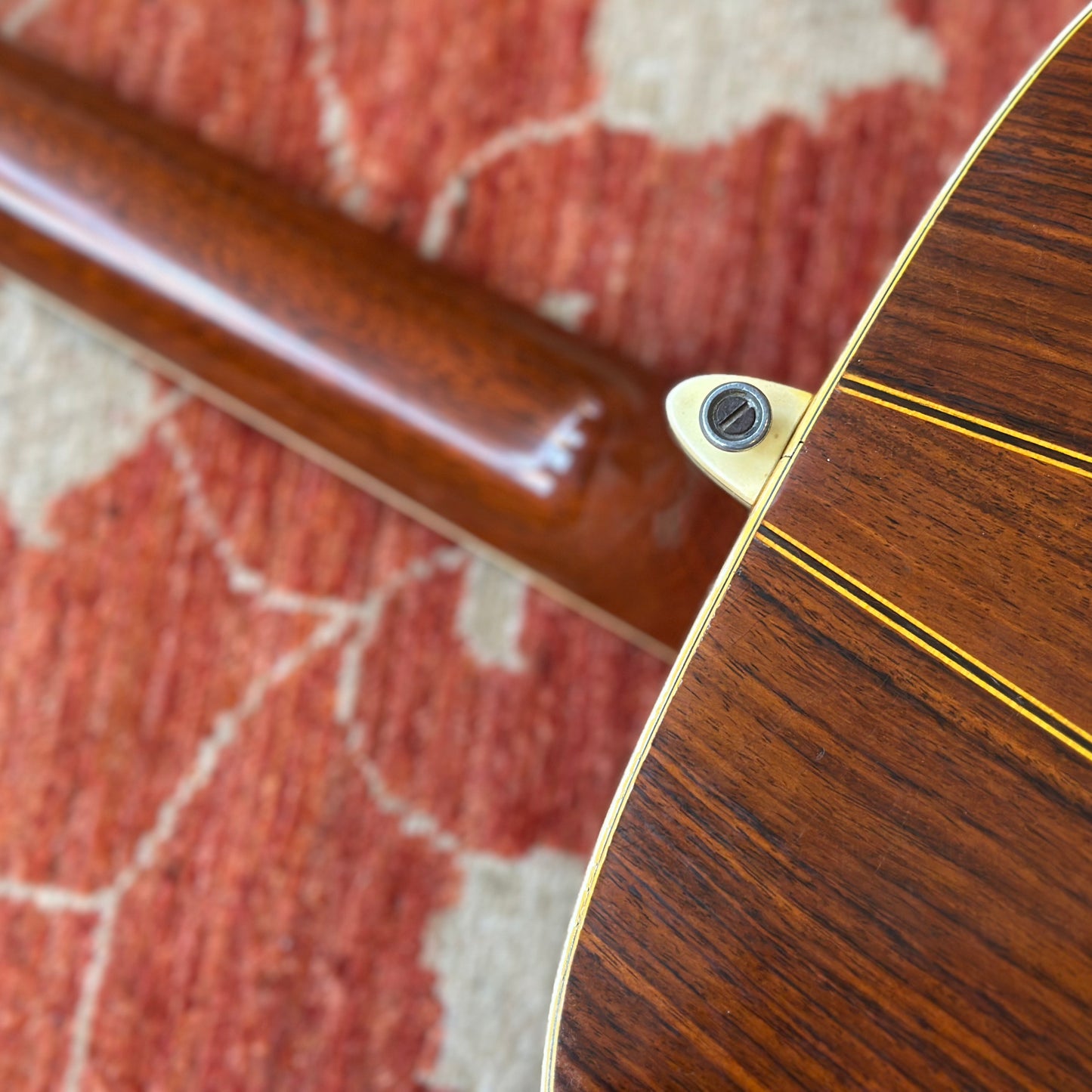 1974 Martin D-35 Dreadnought Acoustic - Low Action & Great Player