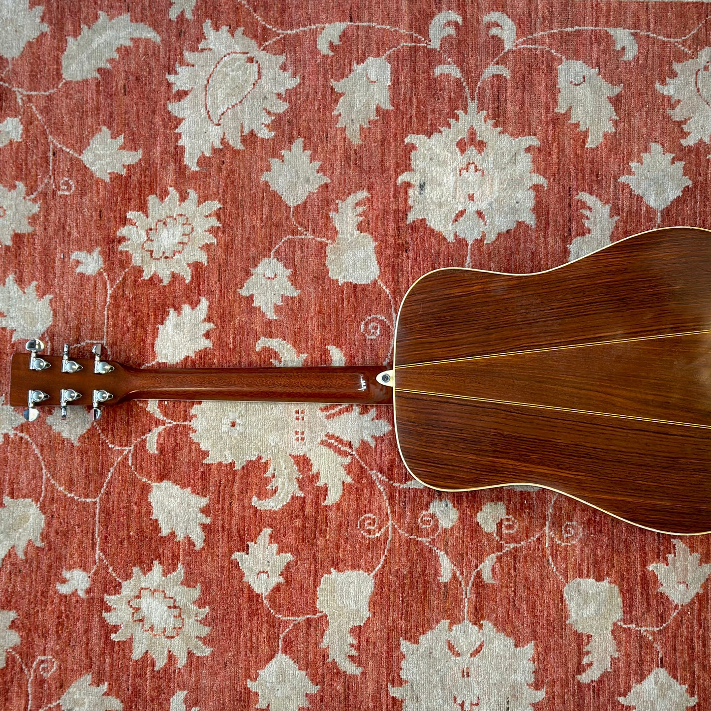 1974 Martin D-35 Dreadnought Acoustic - Low Action & Great Player