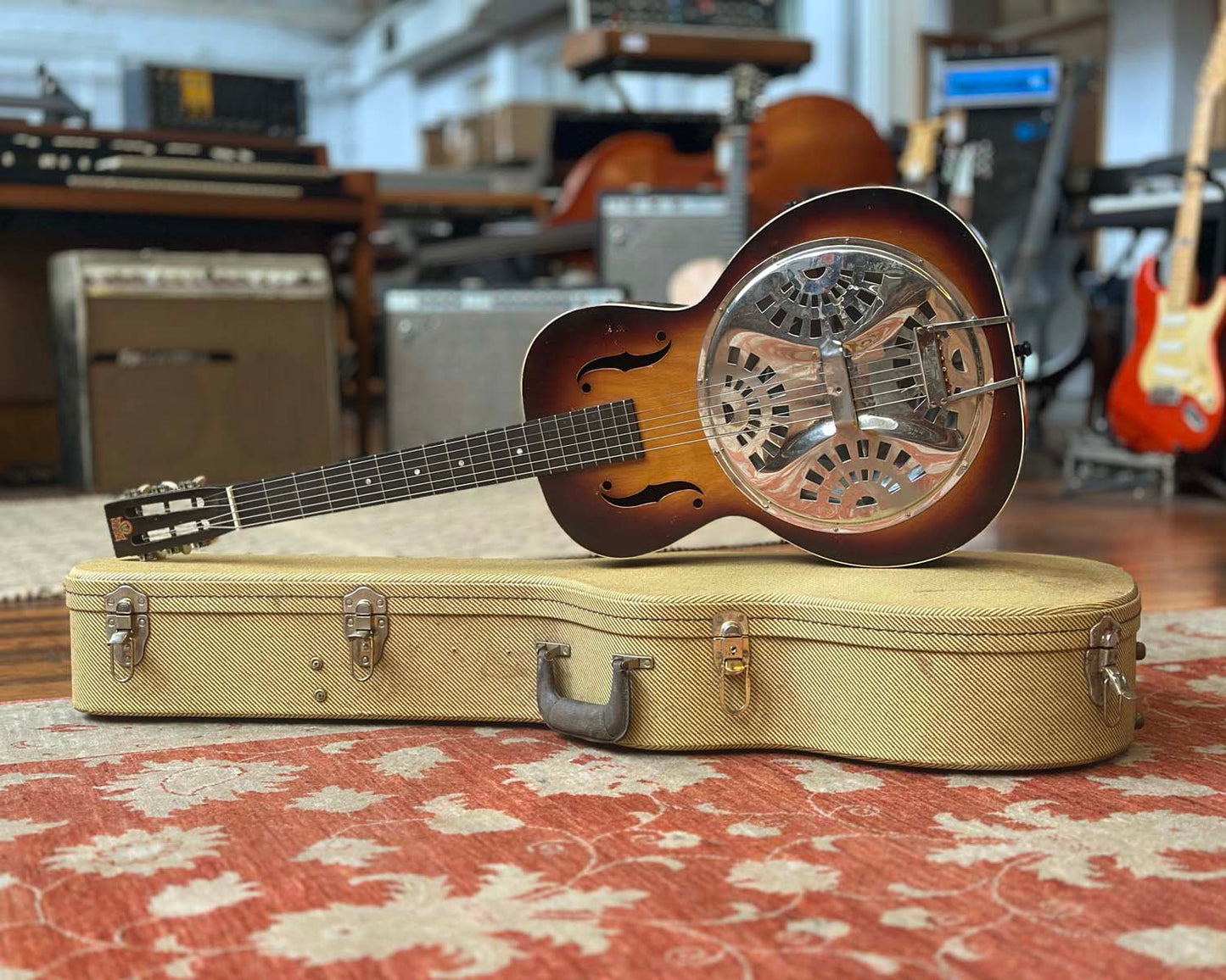 Dobro Model 27 Squareneck Resonator
