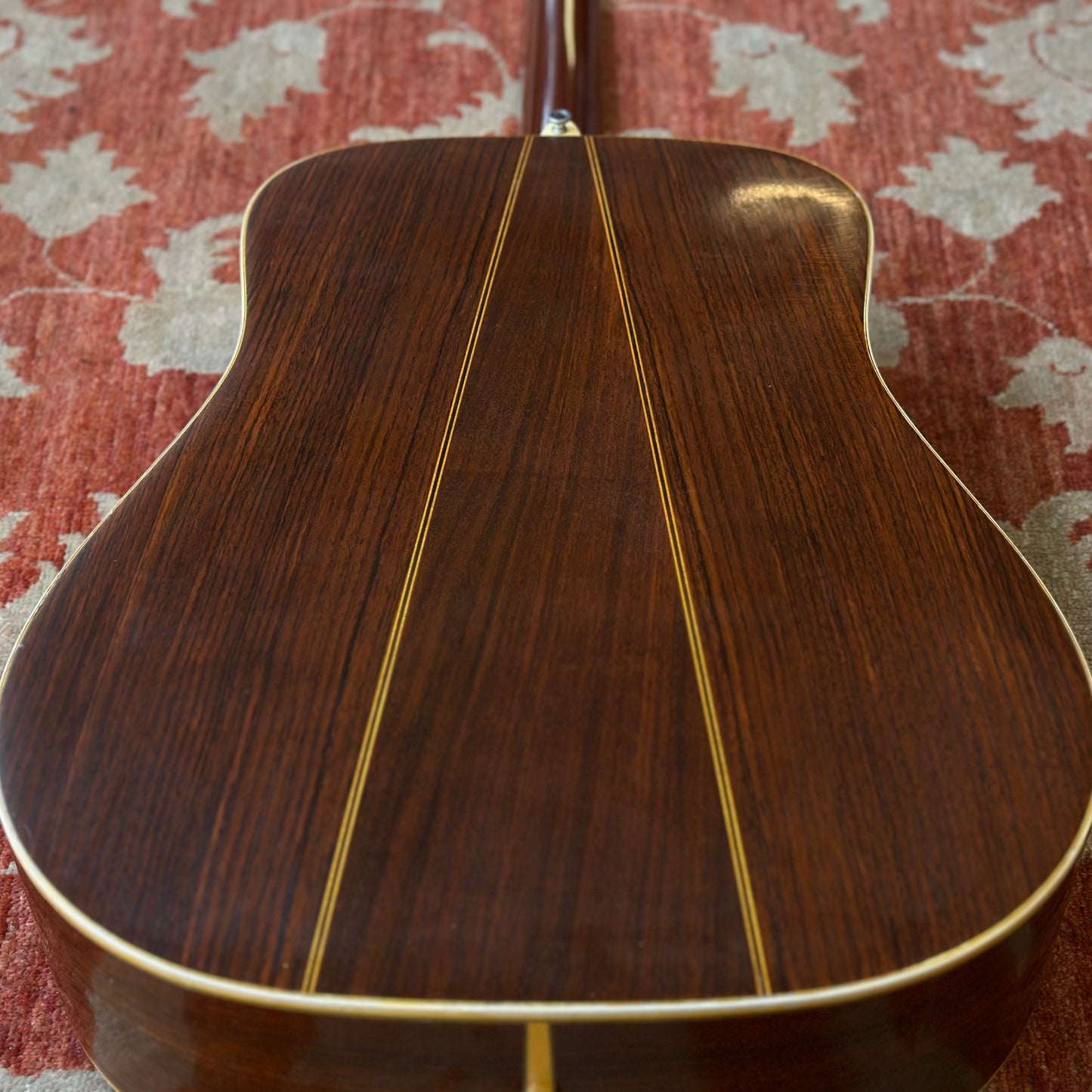 1974 Martin D-35 Dreadnought Acoustic - Low Action & Great Player