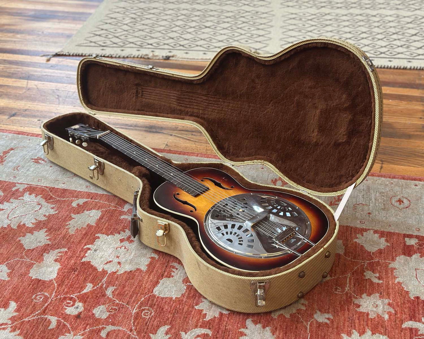 Dobro Model 27 Squareneck Resonator