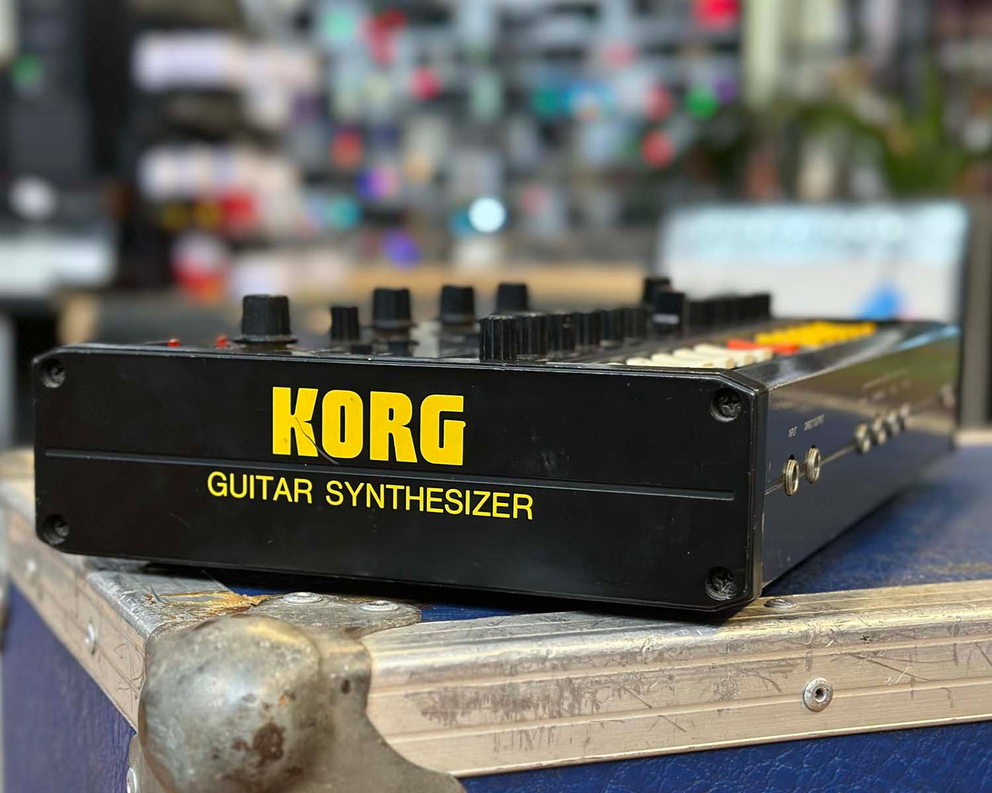 KORG X-911 Guitar Synthesizer