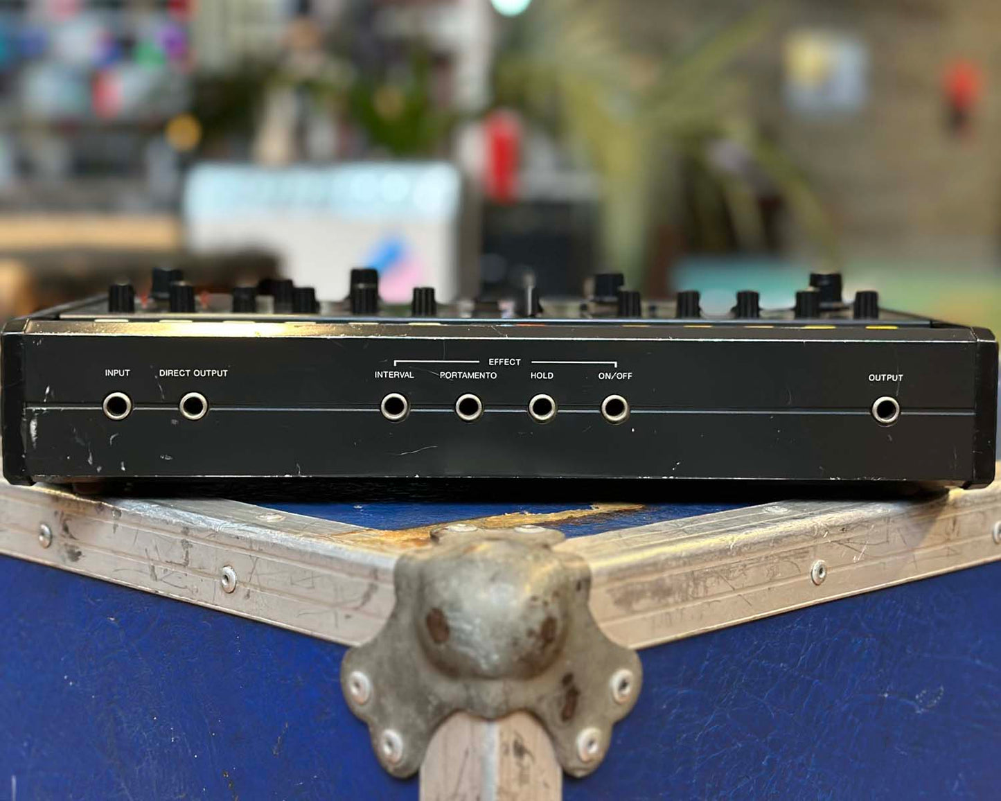 KORG X-911 Guitar Synthesizer