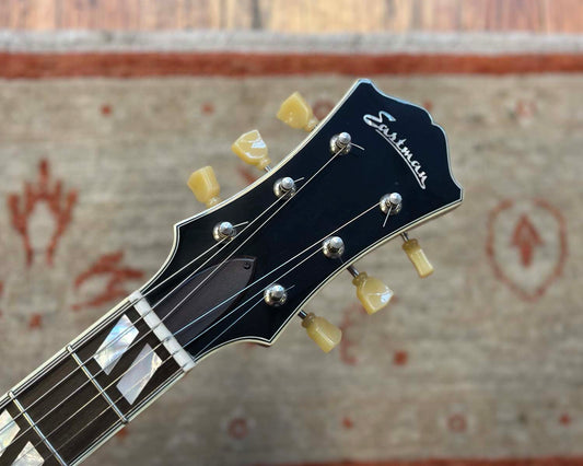 Eastman T486-RD Semi-Hollow Electric w/OHSC