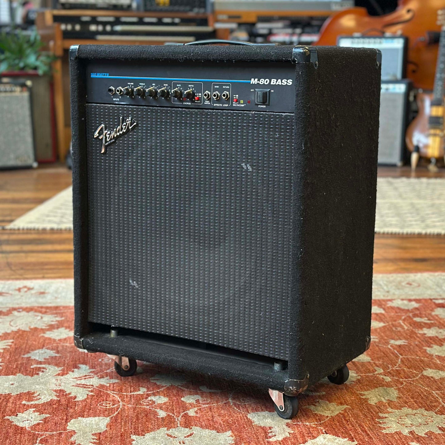 Fender M-80