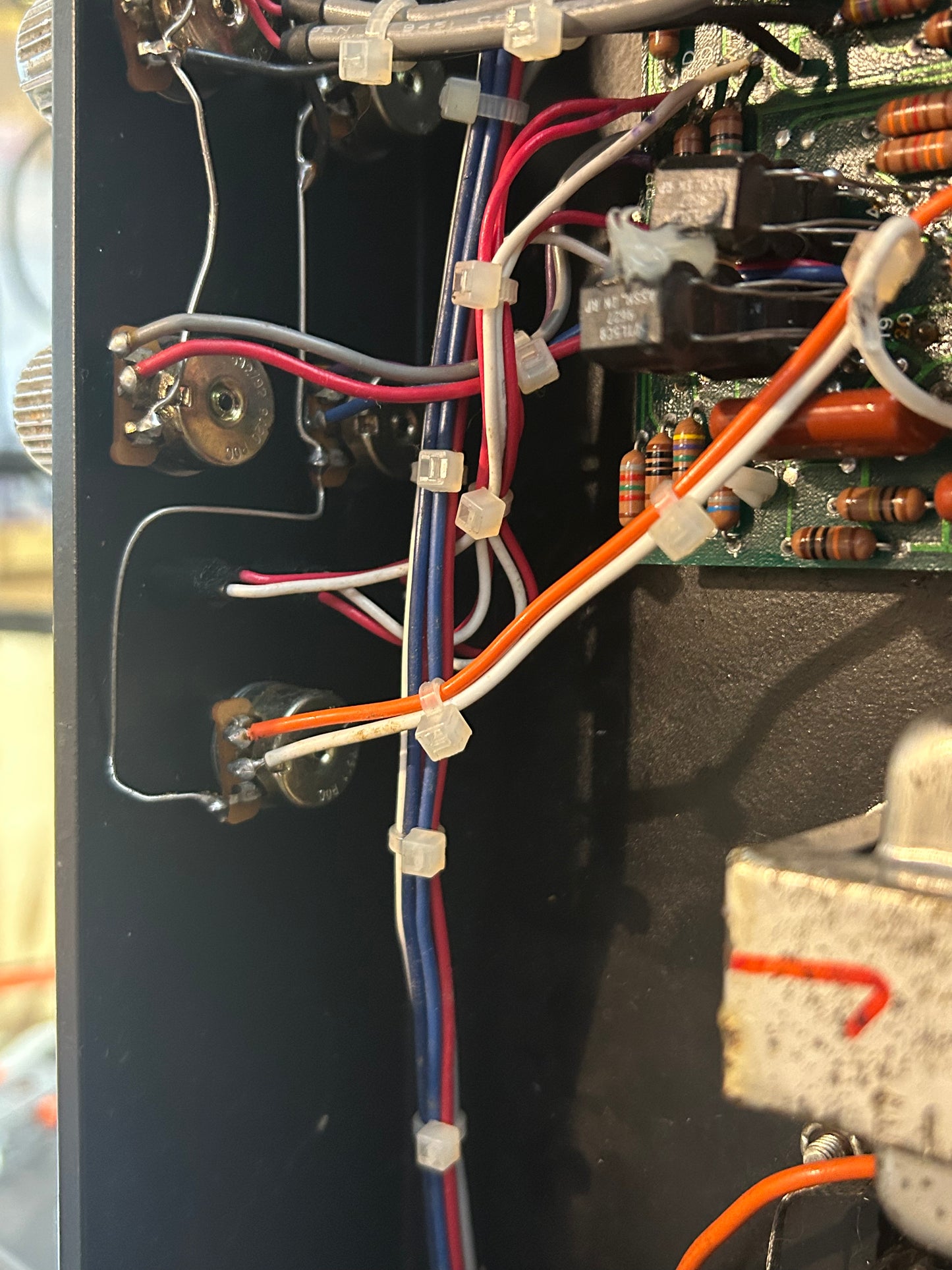 1990s Mesa Boogie Dual Rectifier Trem-O-Verb Tube Head