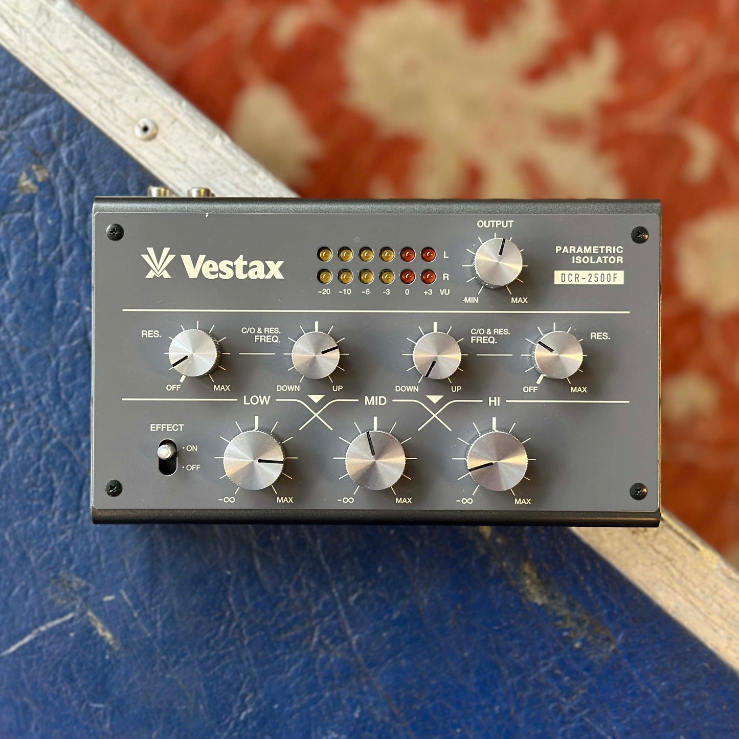 Vestax DCR-2500F