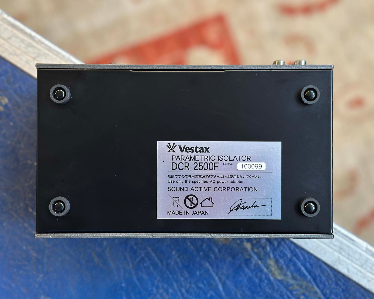 Vestax DCR-2500F