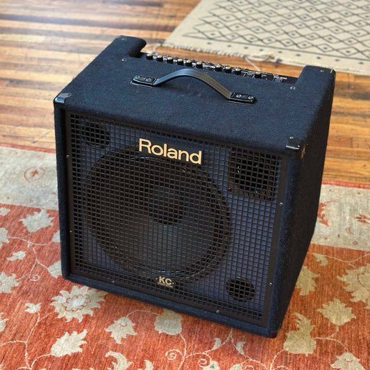 Roland KC-550 180 Watt 4-Channel Mixing Keyboard Amplifier