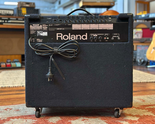 Roland KC-550 180 Watt 4-Channel Mixing Keyboard Amplifier