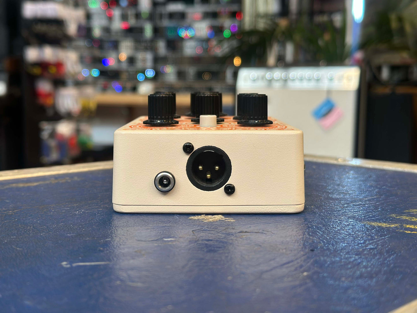Orange Acoustic Preamp Pedal