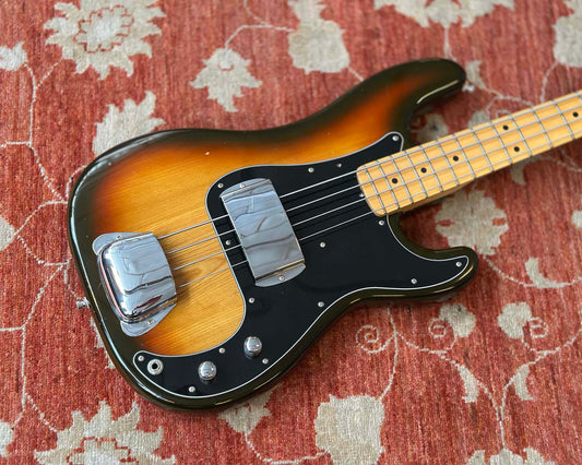 1979 Fender Precision Bass (5.2kg)