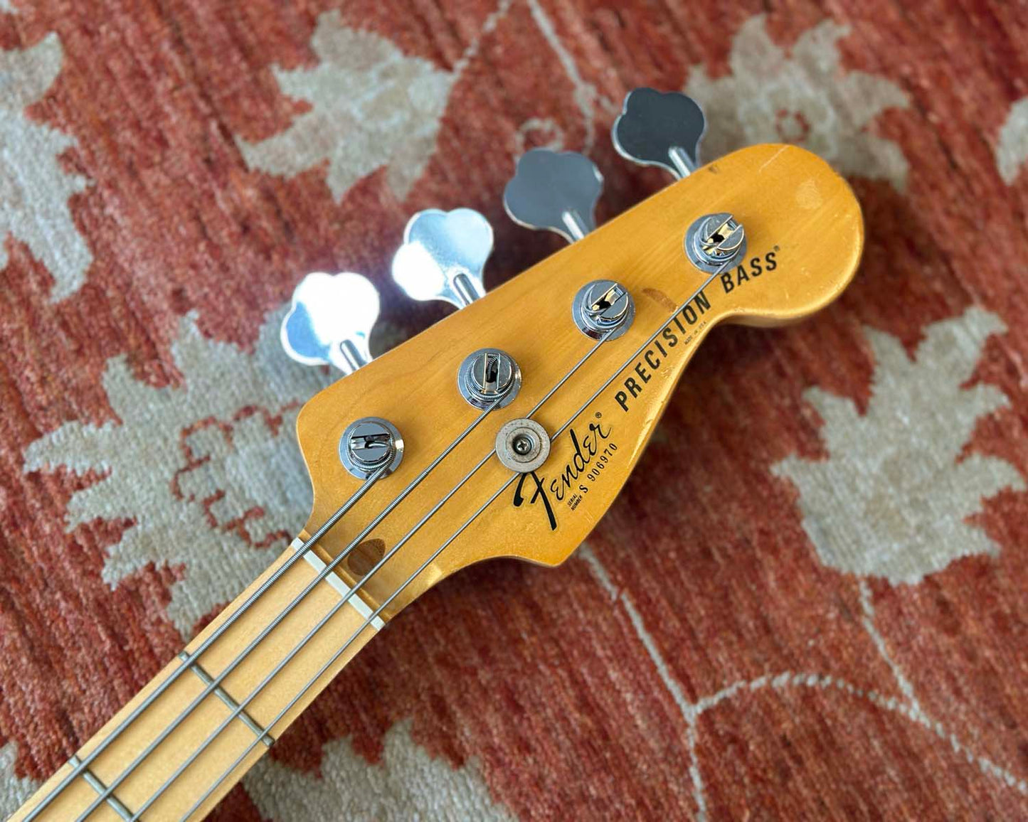 1979 Fender Precision Bass (5.2kg)