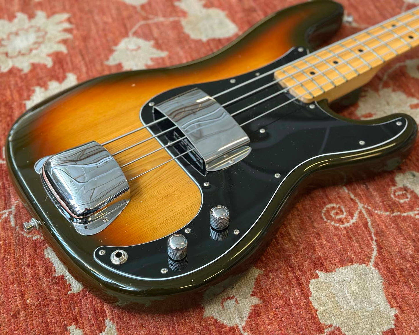 1979 Fender Precision Bass (5.2kg)