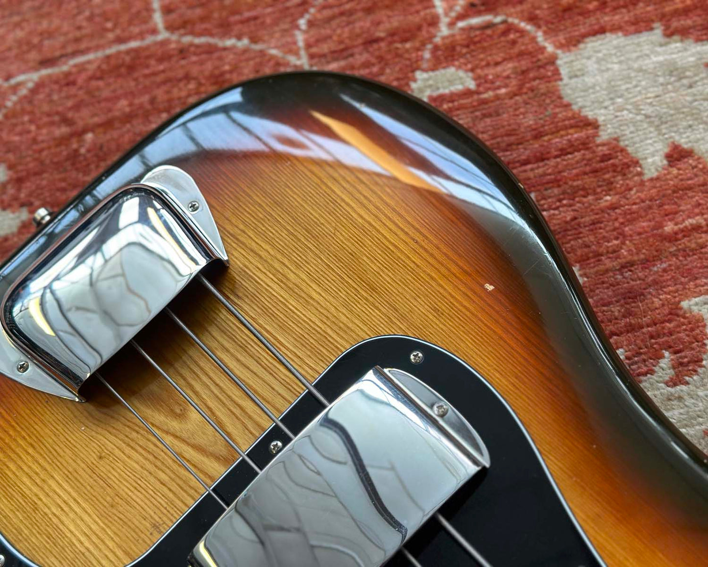 1979 Fender Precision Bass (5.2kg)