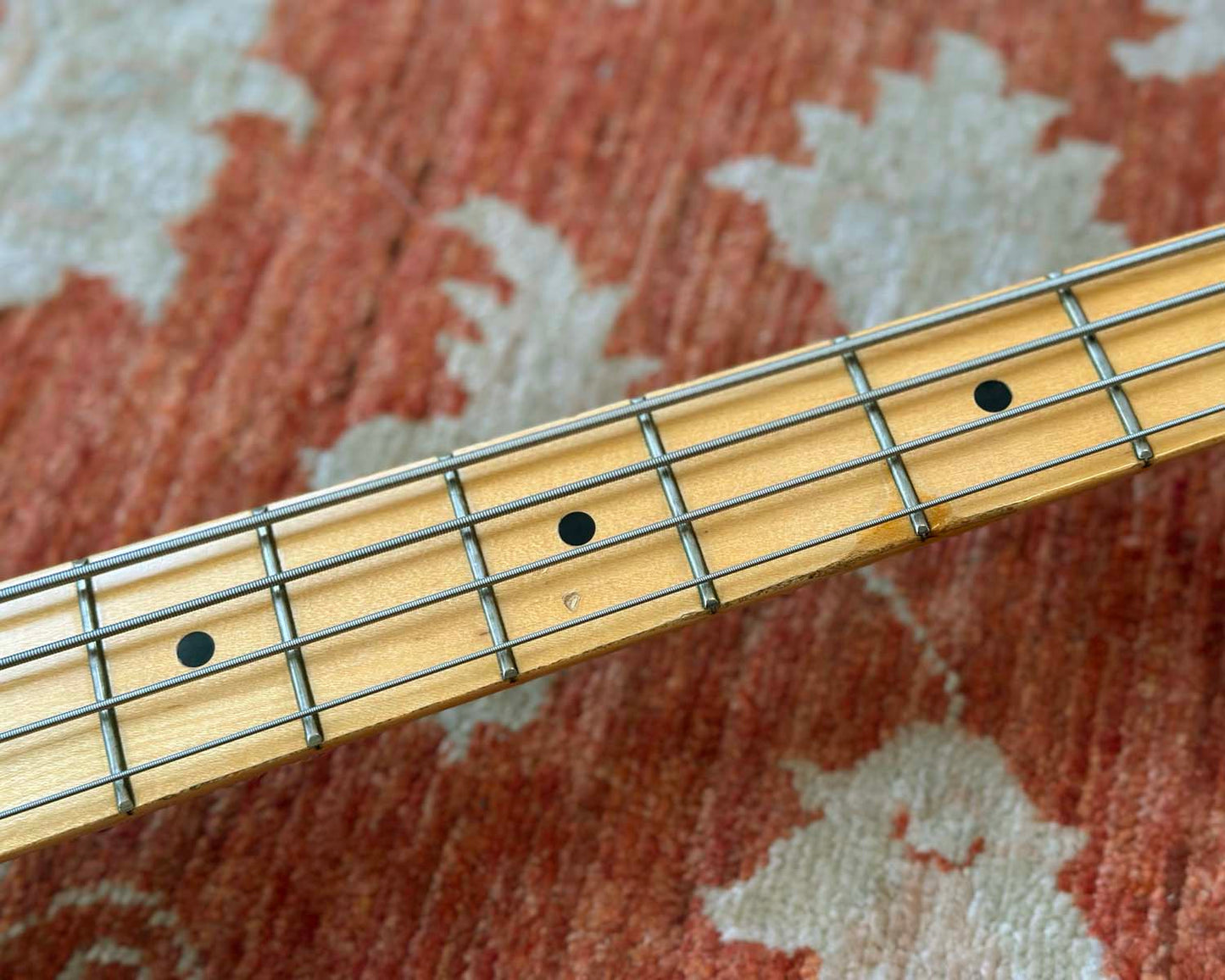 1979 Fender Precision Bass (5.2kg)