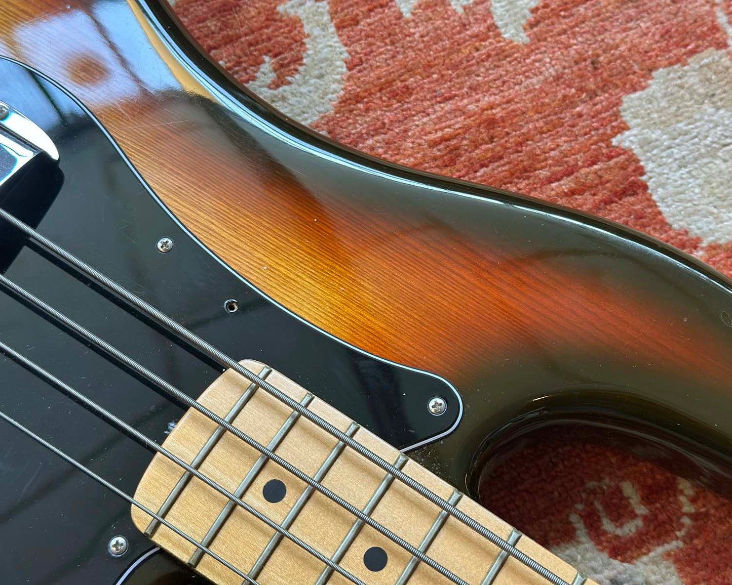 1979 Fender Precision Bass (5.2kg)