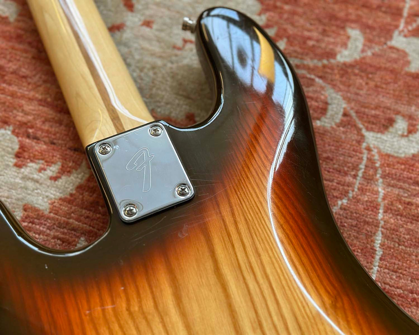 1979 Fender Precision Bass (5.2kg)