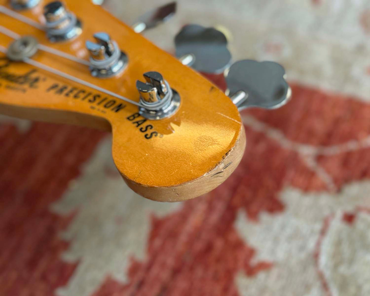1979 Fender Precision Bass (5.2kg)