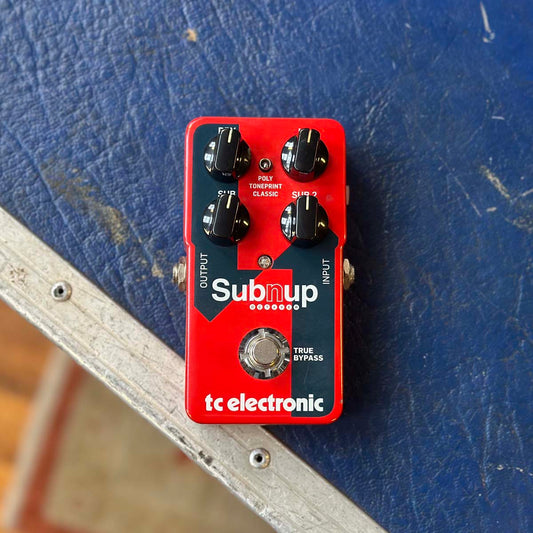 TC Electronic Sub 'n' Up Octaver