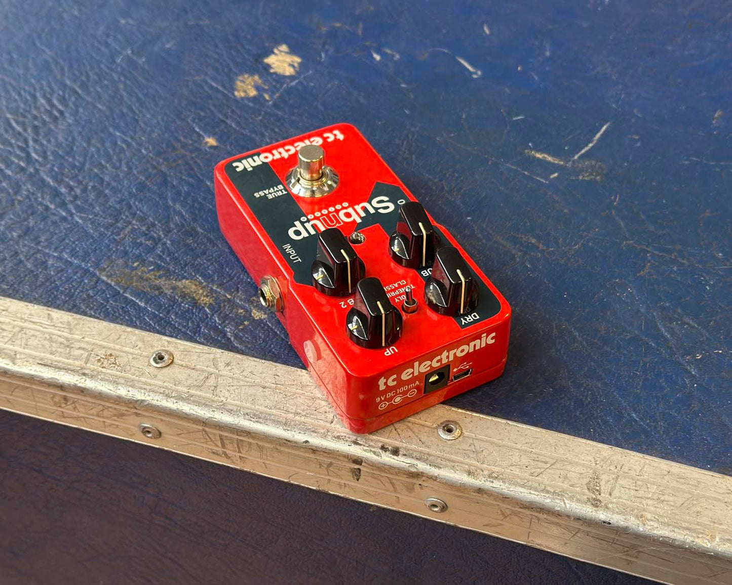 TC Electronic Sub 'n' Up Octaver