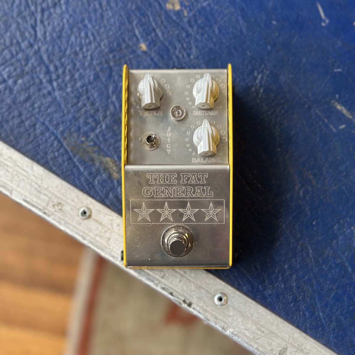 ThorpyFX The Fat General Mark 1 Optical Compressor
