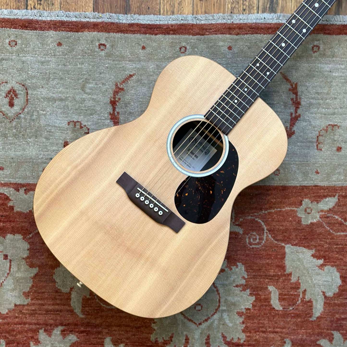 Martin 000-X2E 000-14 Fret Acoustic/Electric Guitar