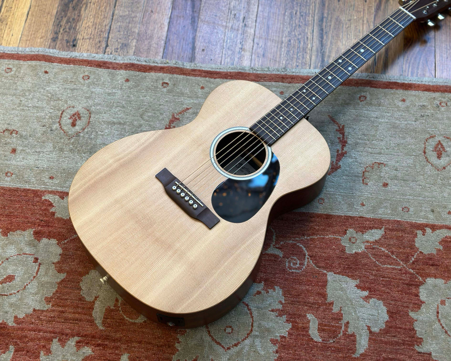 Martin 000-X2E 000-14 Fret Acoustic/Electric Guitar
