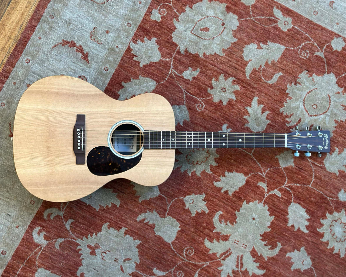 Martin 000-X2E 000-14 Fret Acoustic/Electric Guitar