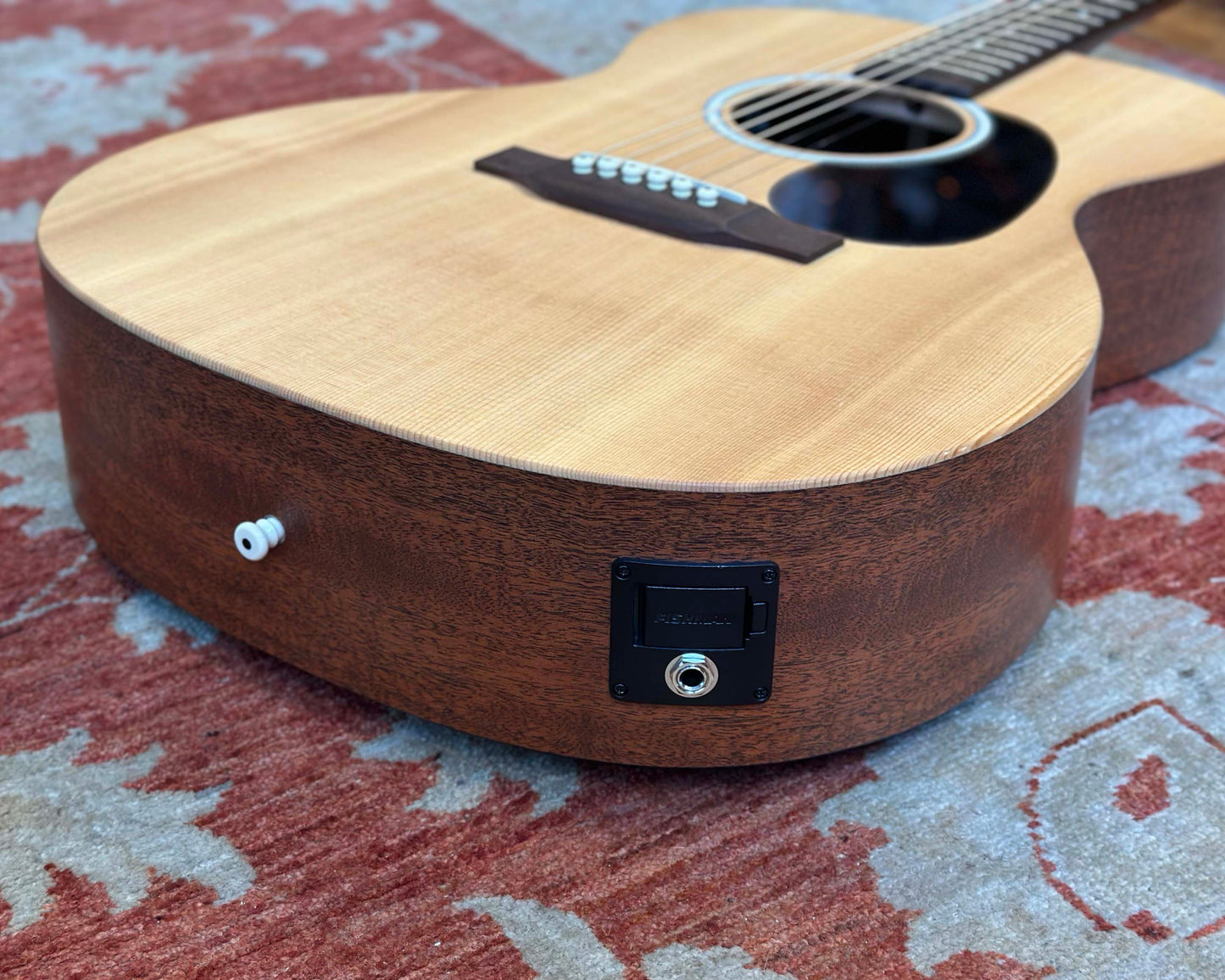 Martin 000-X2E 000-14 Fret Acoustic/Electric Guitar